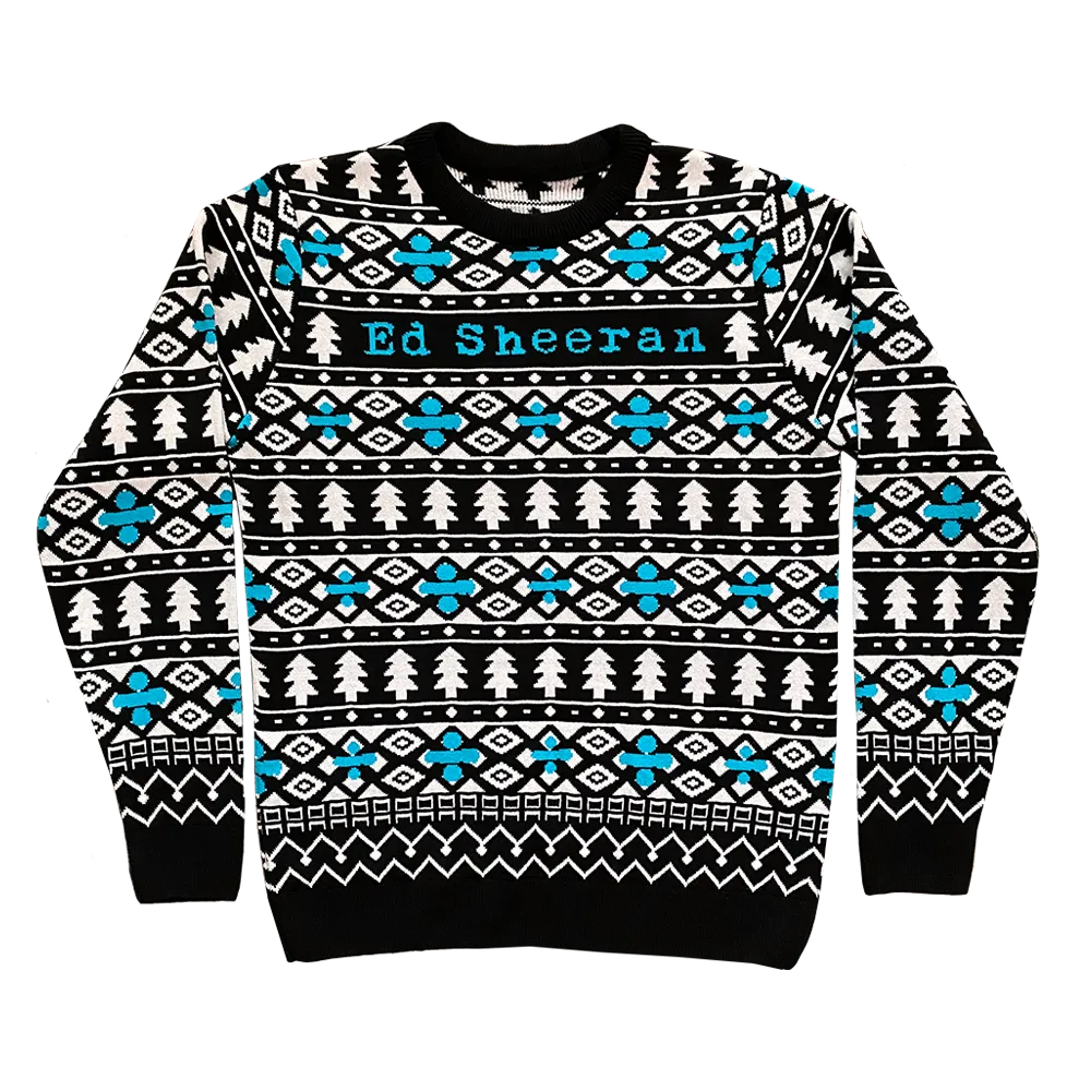 Divide Christmas Jumper