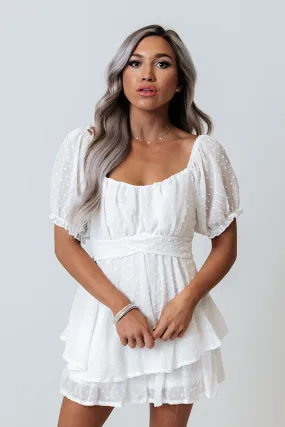 Dreaming About You Ruffle Romper