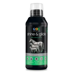 EAC Equine In-Hemp Shine n Glide Hemp Oil