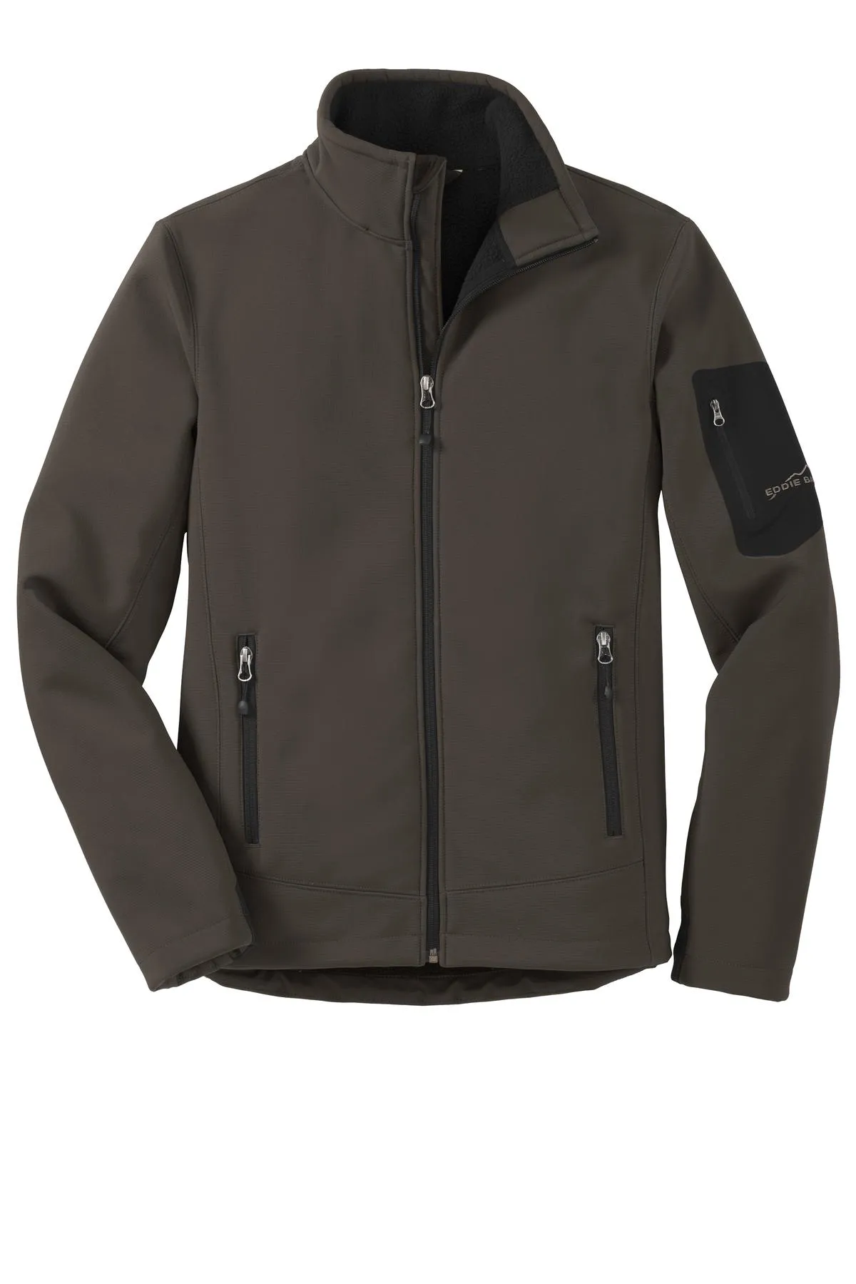 Eddie Bauer Men's Rugged Ripstop Soft Shell Jacket. EB534