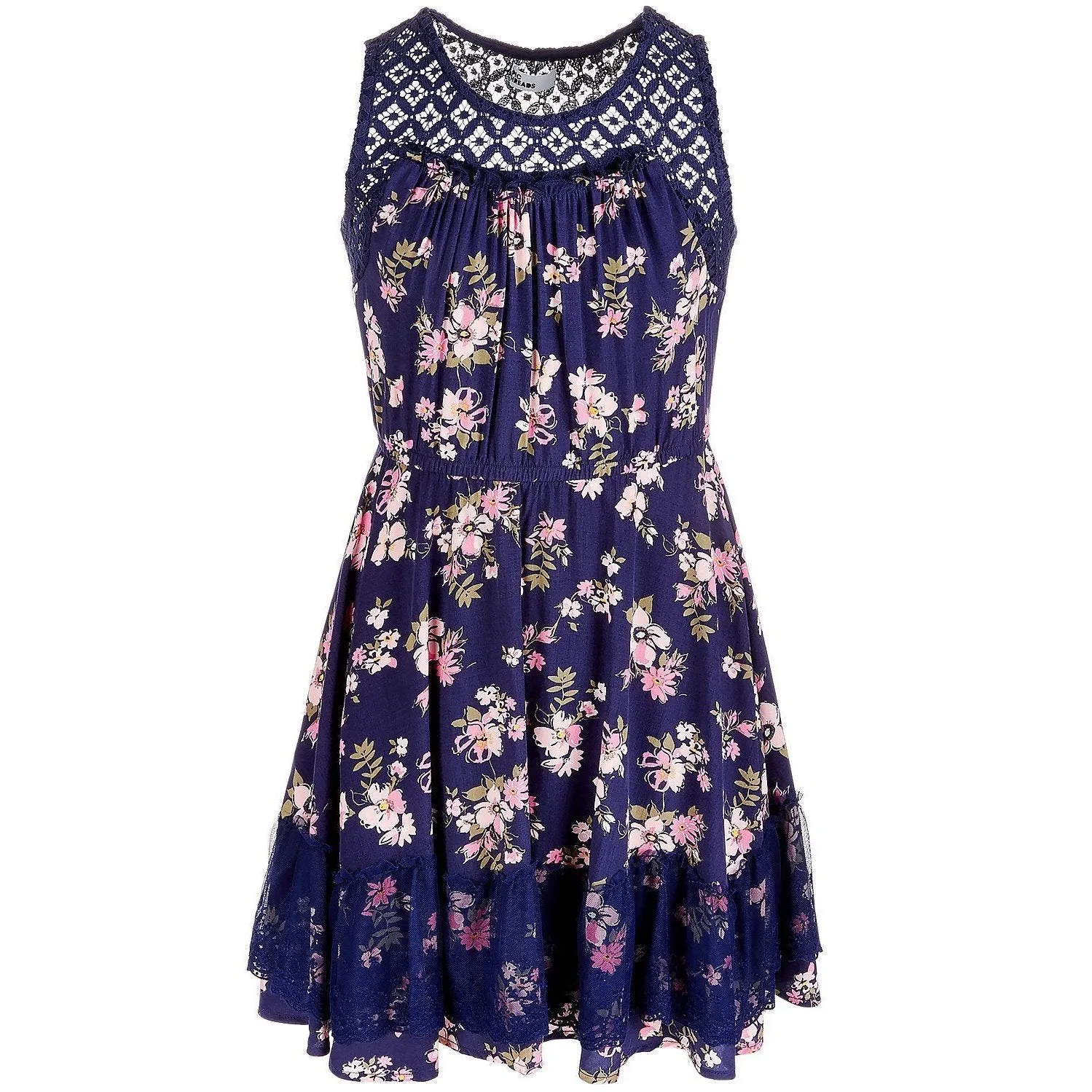 Epic Threads Girls Print Dress