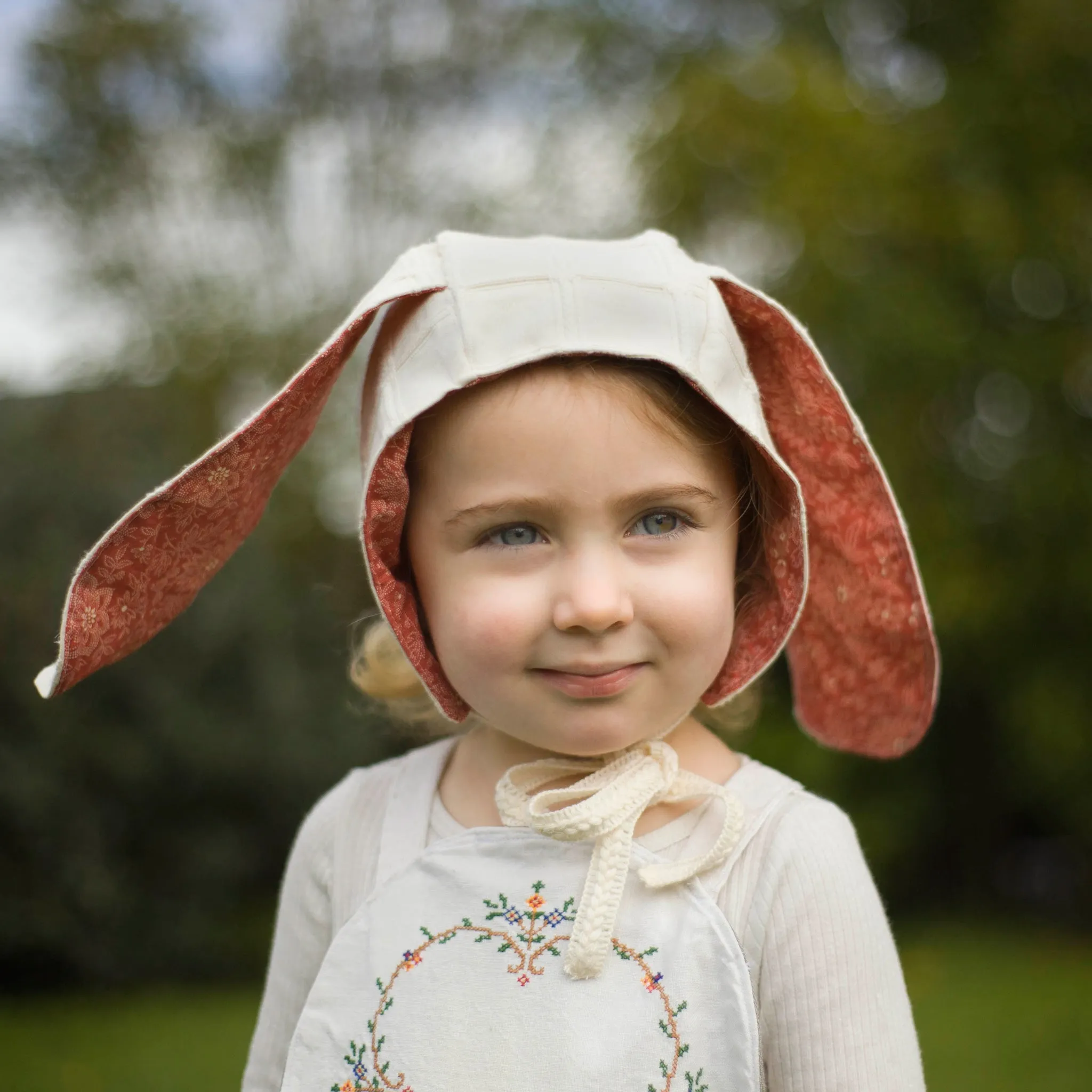 Evergreen Bonnet Sewing Pattern - Baby   Child