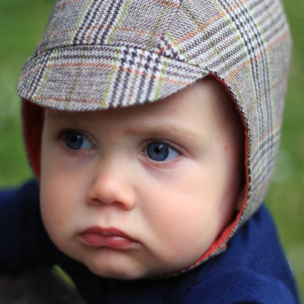 Evergreen Bonnet Sewing Pattern - Baby   Child