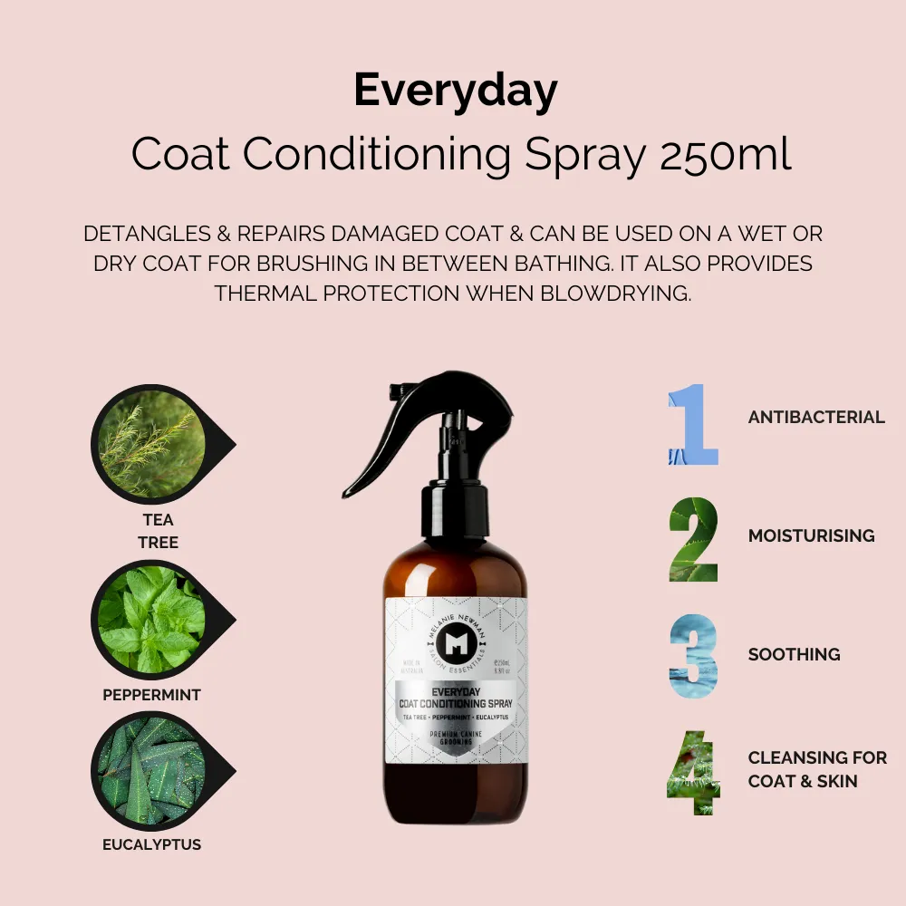 Everyday Coat Conditioning Spray 250Ml