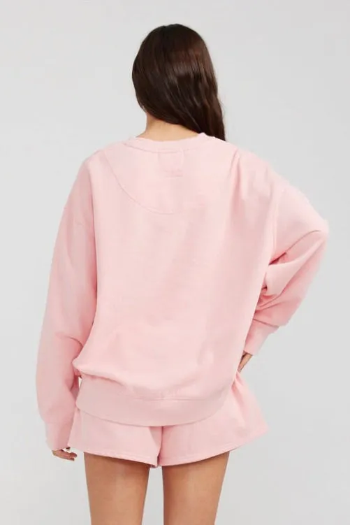 Everyday Pink Sweatshirt