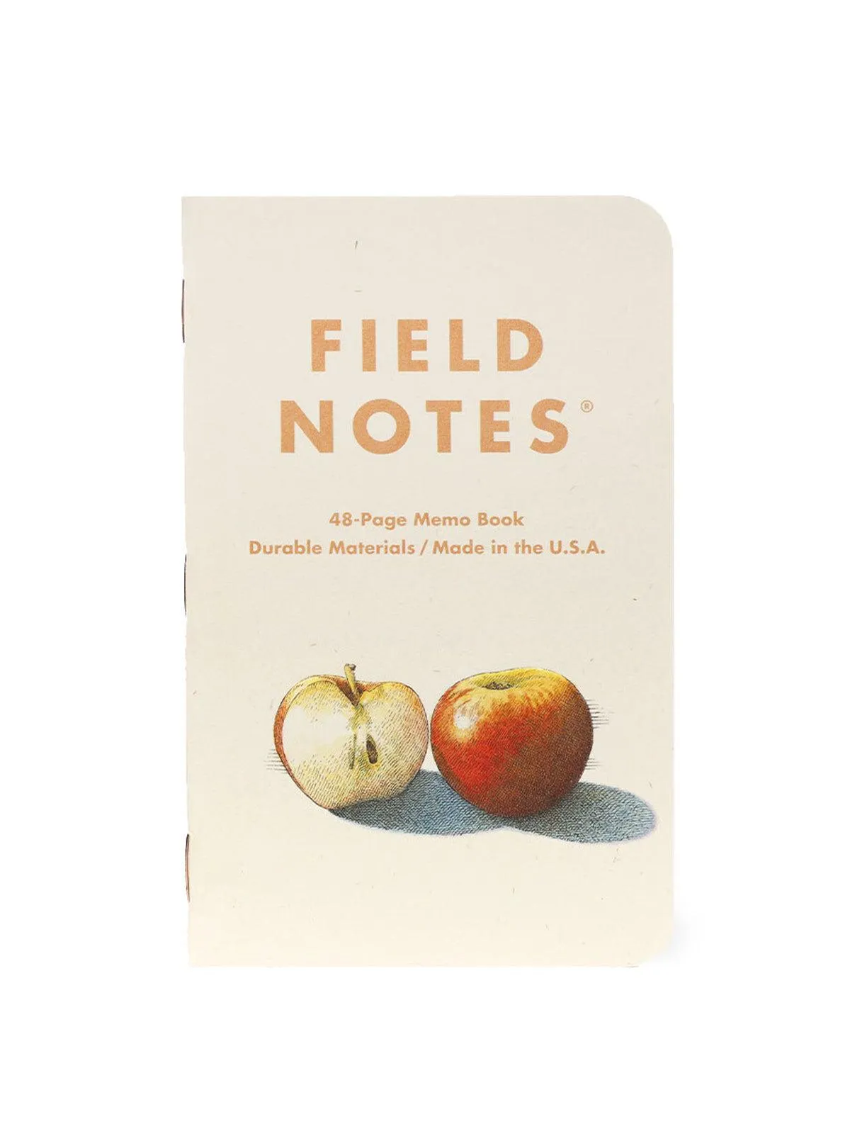 Field Notes Ignition Harvest 3 Pack Perforated Ruled Dot Ledger