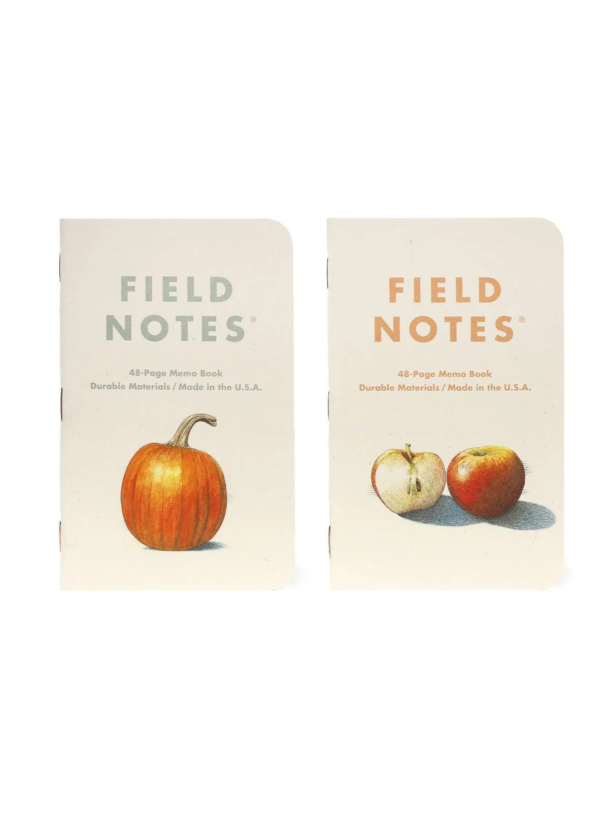 Field Notes Ignition Harvest 3 Pack Perforated Ruled Dot Ledger