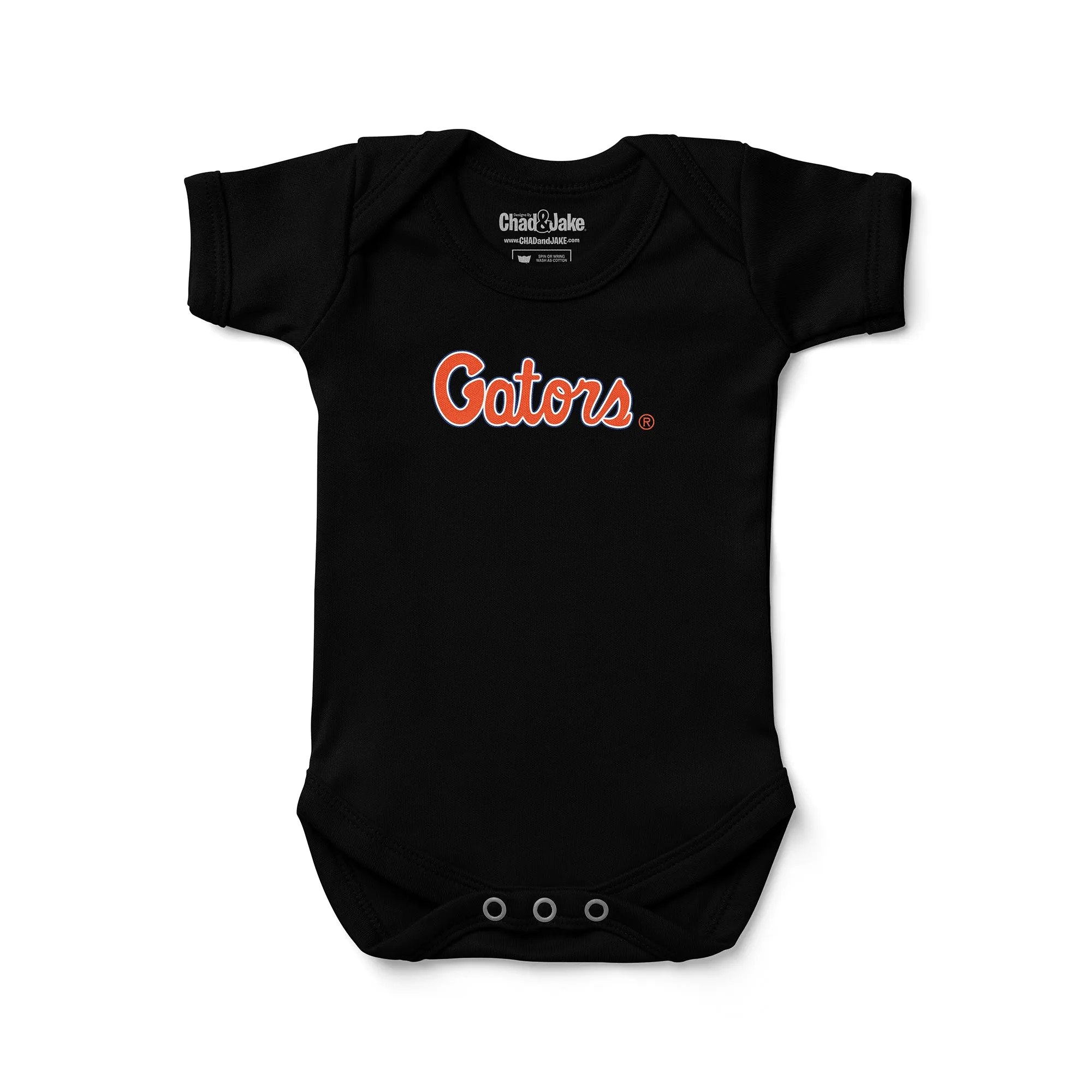 Florida Gators Script Gators Bodysuit