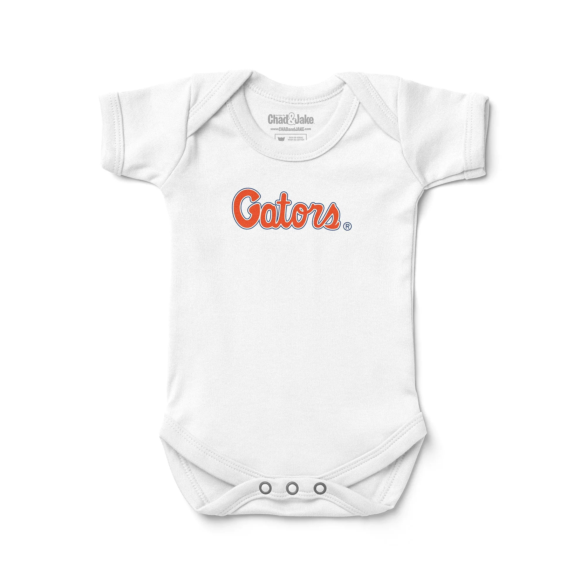 Florida Gators Script Gators Bodysuit