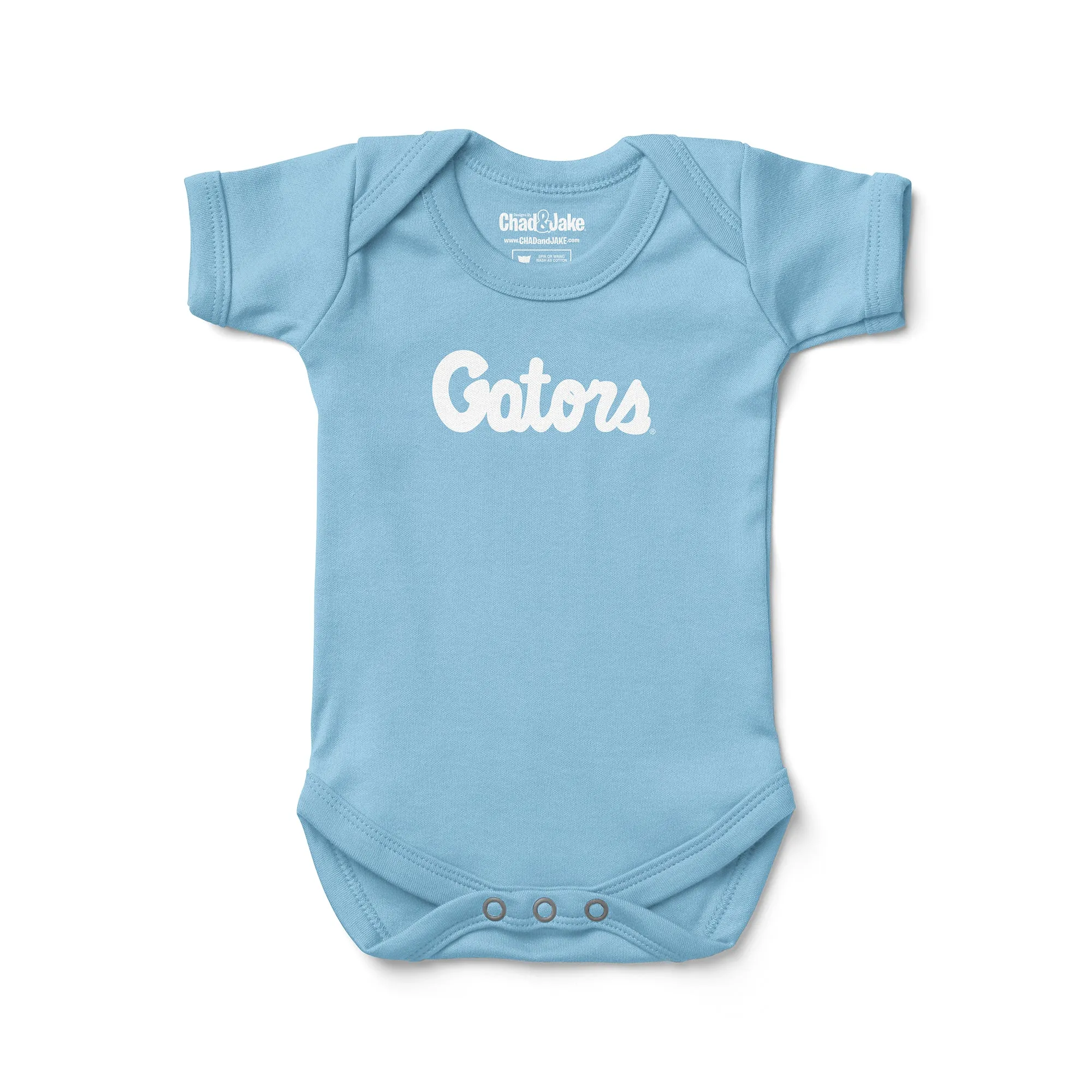 Florida Gators Script Gators Bodysuit