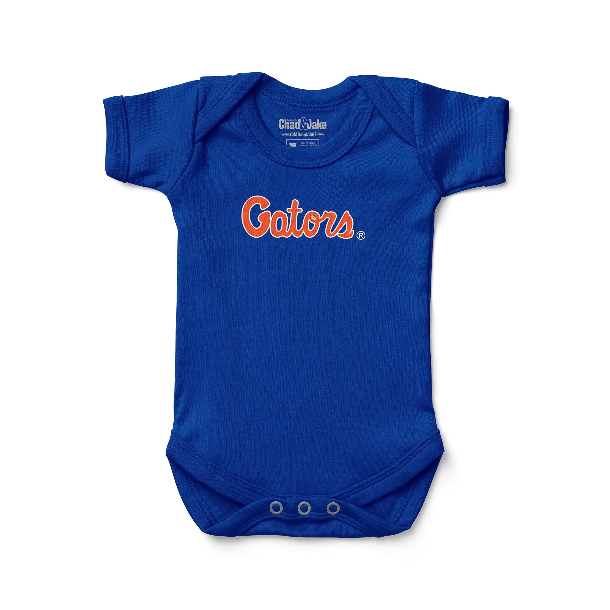 Florida Gators Script Gators Bodysuit