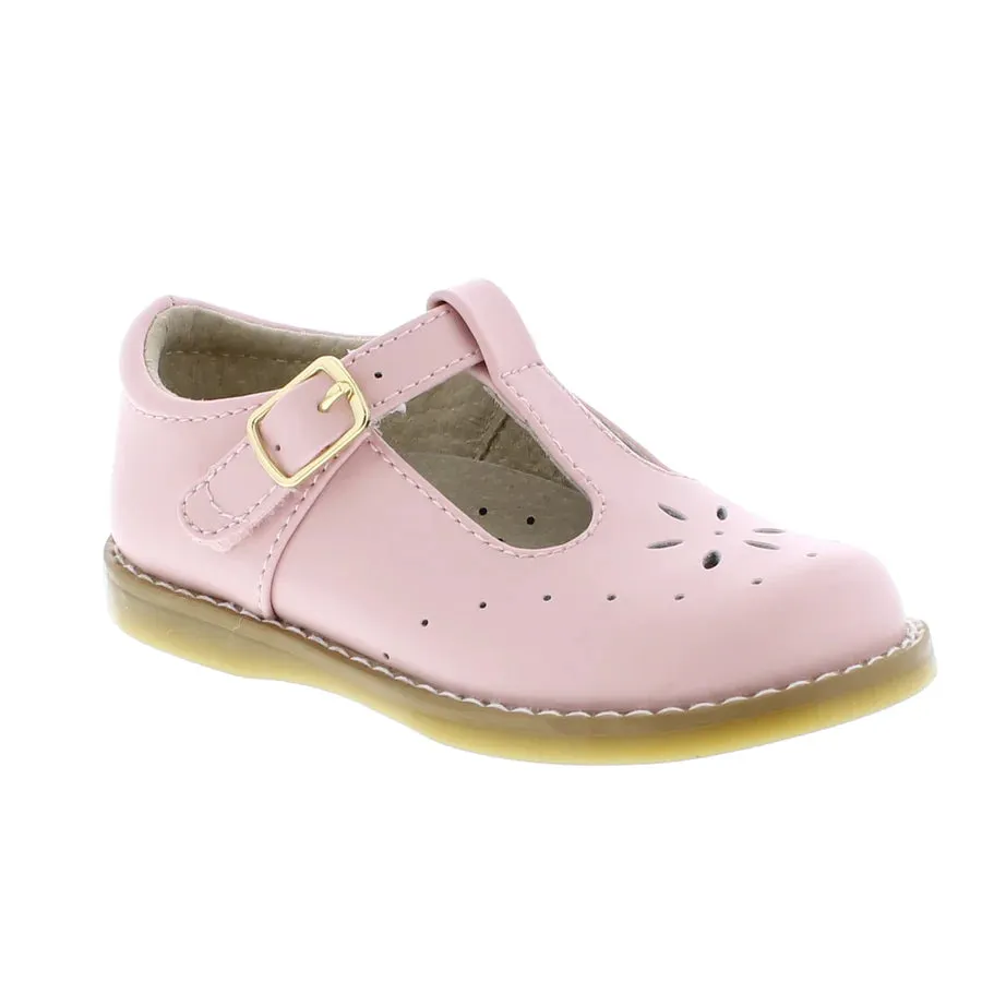 Footmates Sherry - Pink