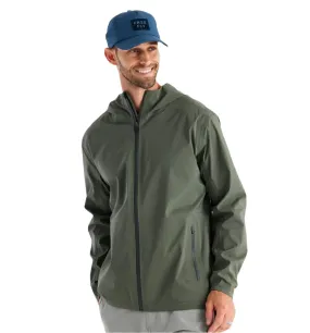 Free Fly Apparel Men's Cloudshield Rain Jacket