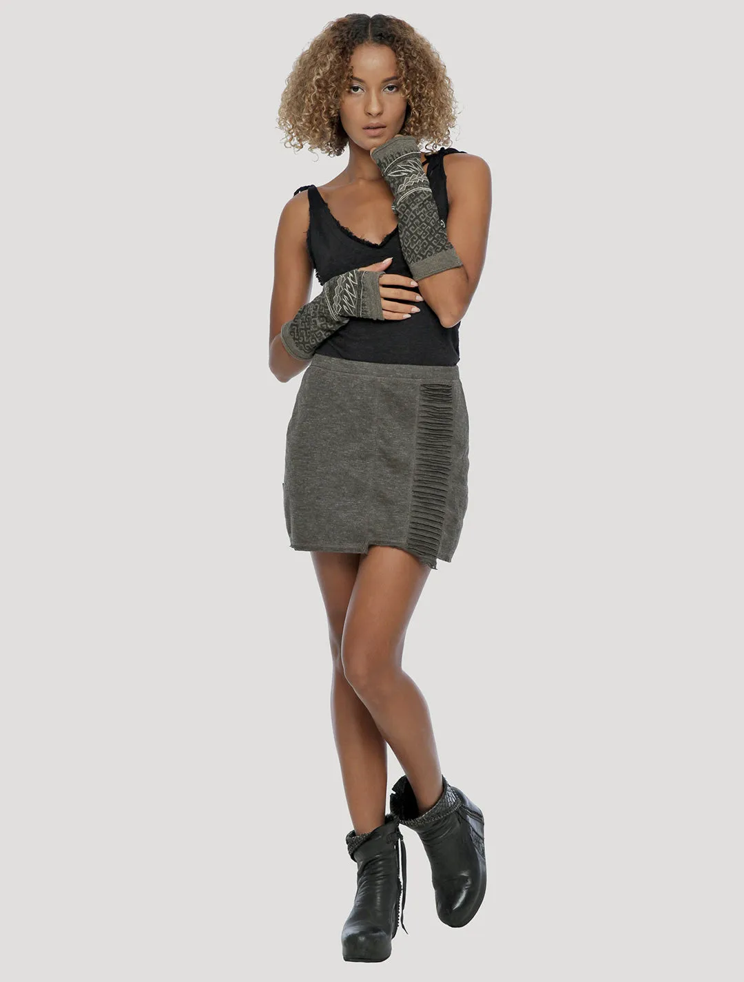 Freque Mini Skirt