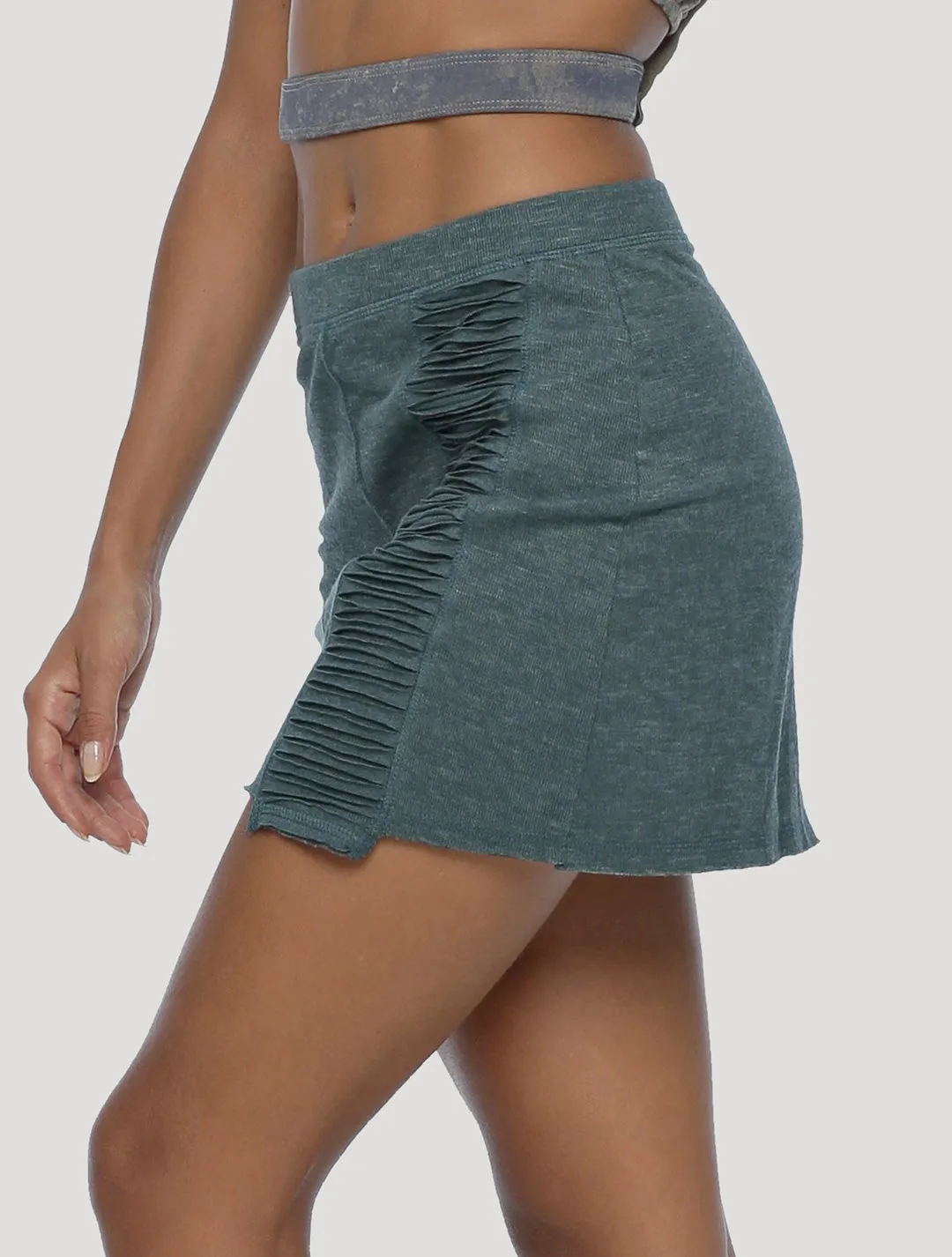 Freque Mini Skirt