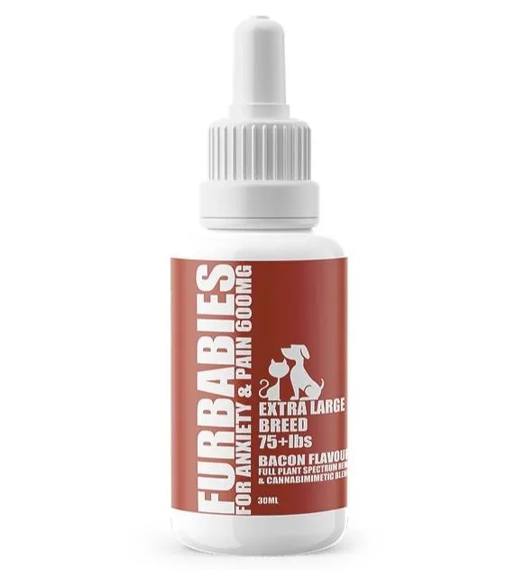 Furbabies - Bacon Flavour - Natural Plant Based Product