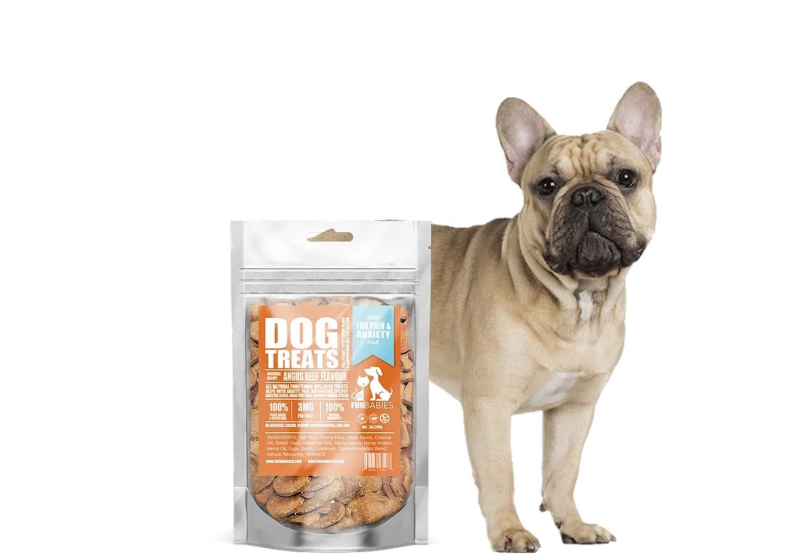 Furbabies - Natural Plant Based Edible Dog Treats