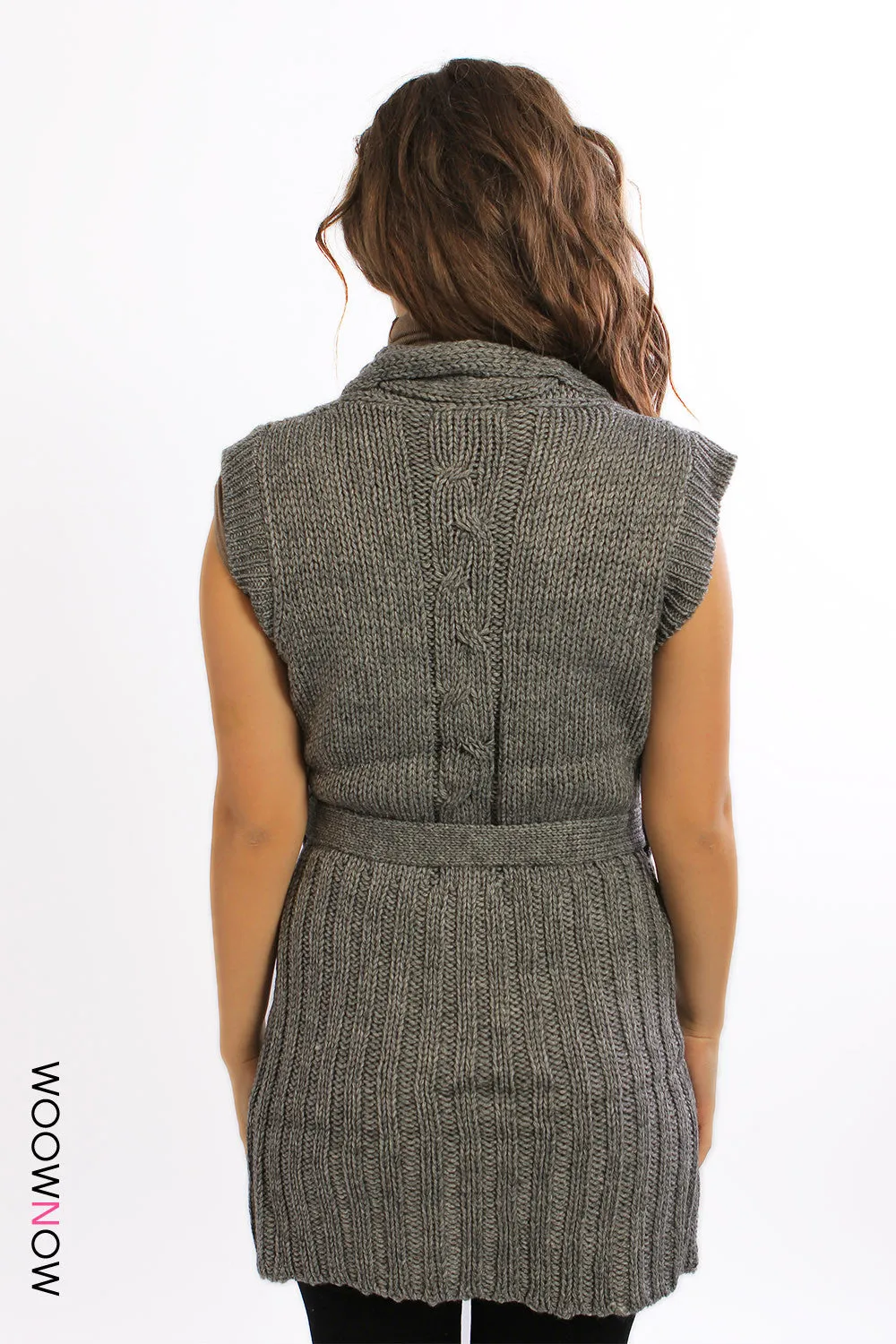 Gilet Cardigan