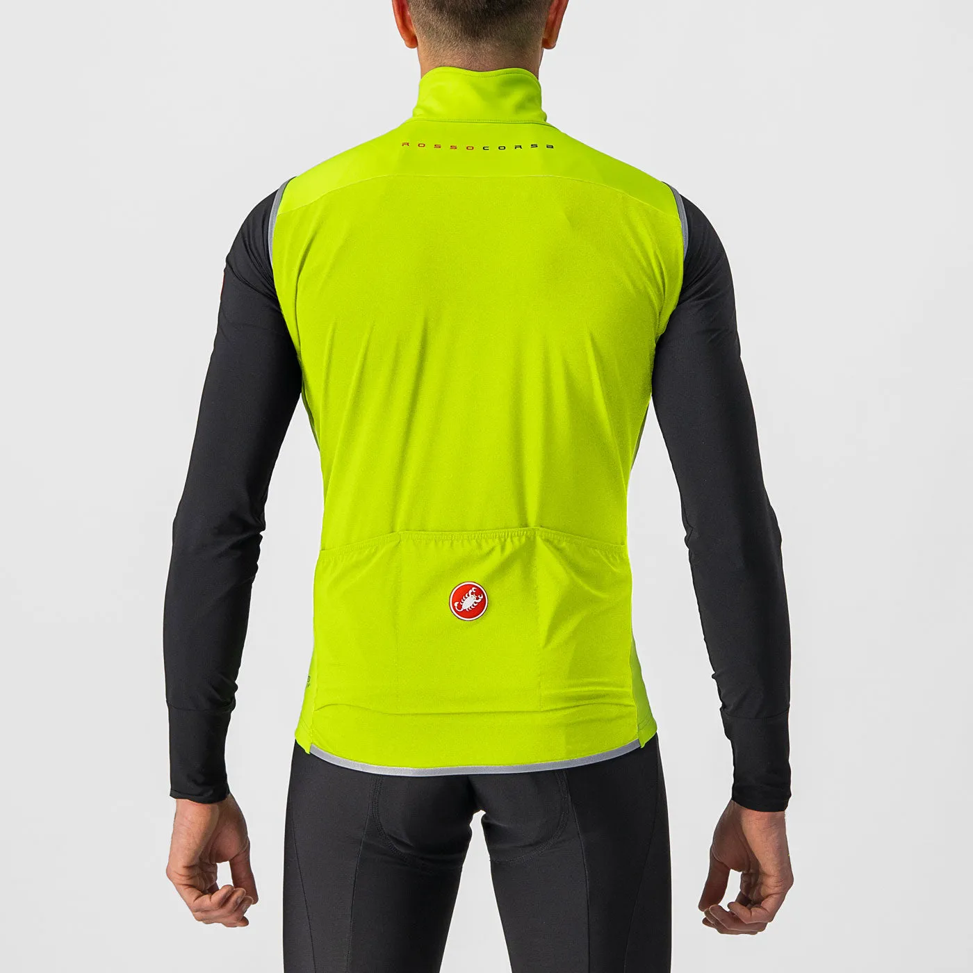 Gilet Castelli Perfetto RoS 2 - Verde