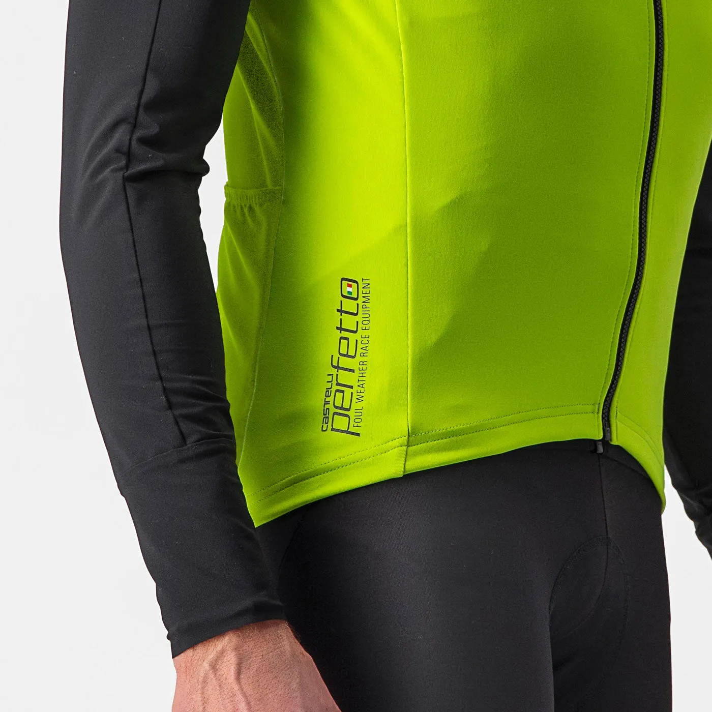 Gilet Castelli Perfetto RoS 2 - Verde