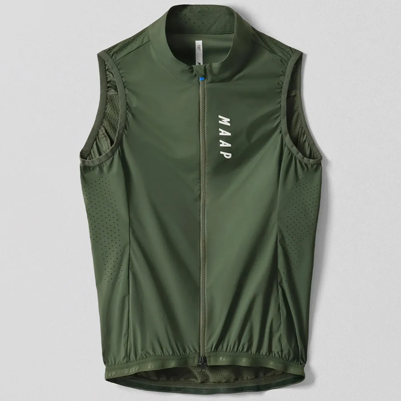 Gilet donna Maap Draft Team - Verde