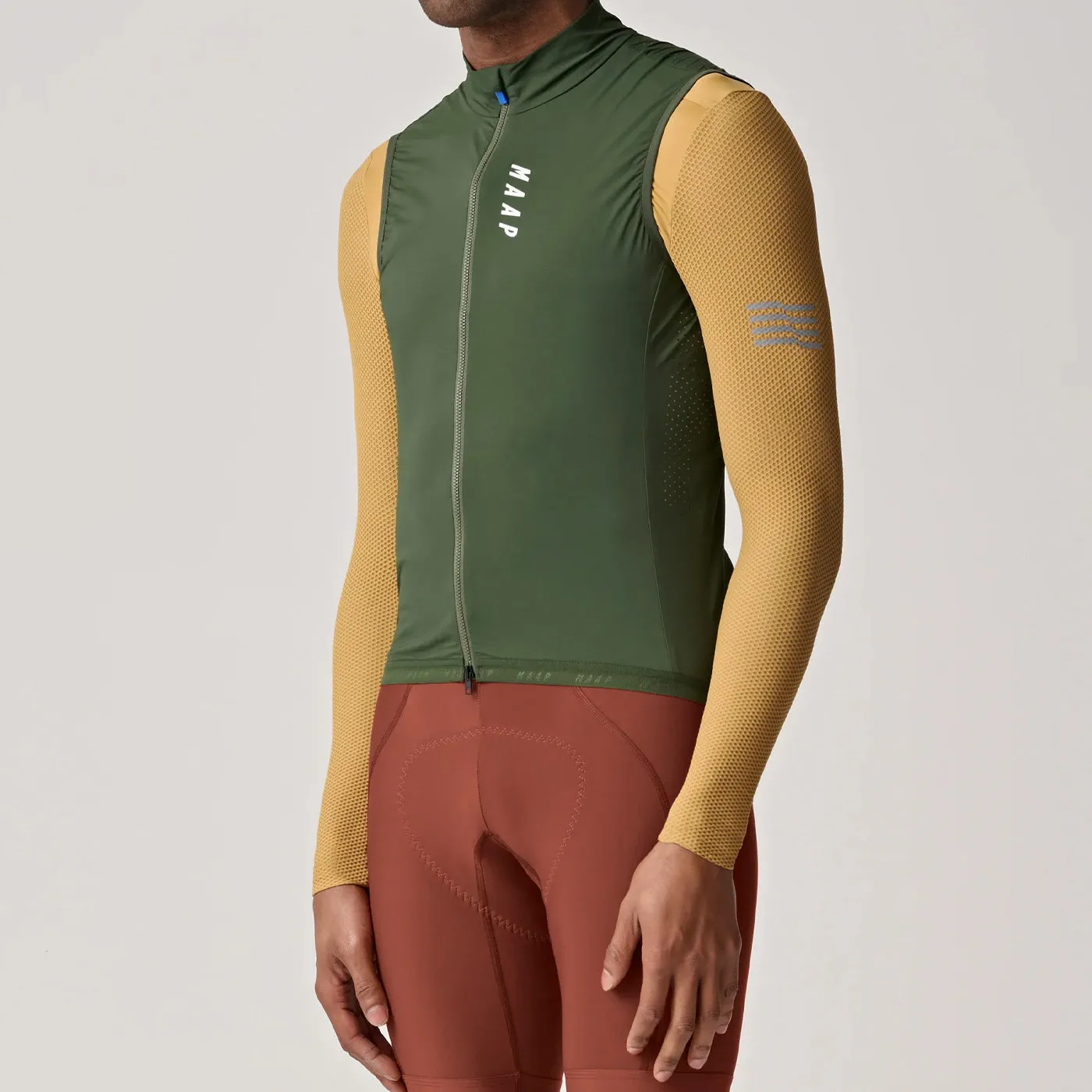 Gilet Maap Draft Team - Verde