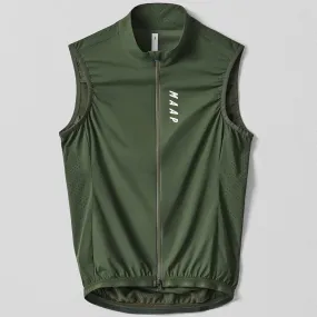 Gilet Maap Draft Team - Verde