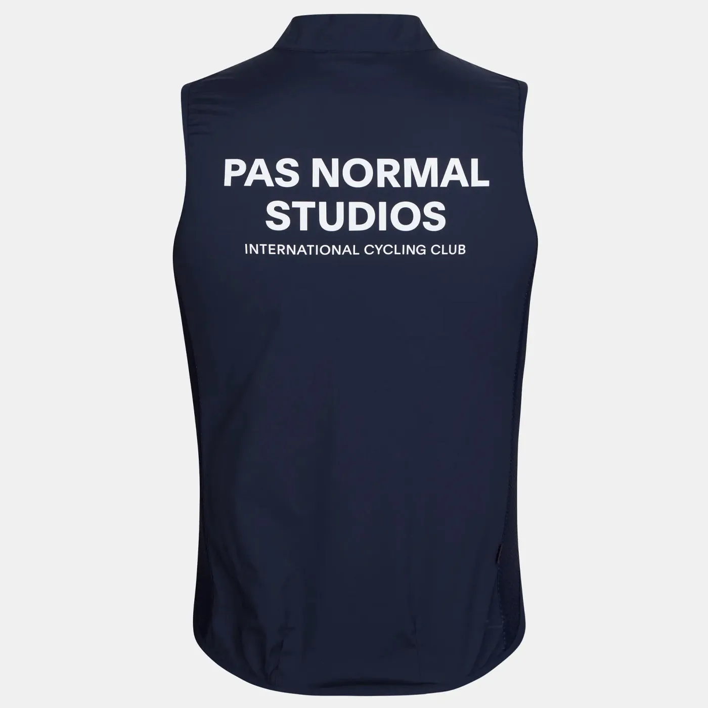 Gilet Pas Normal Studios Mechanism Stow Away - Blu