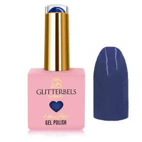 Glitterbels Gel Polish Hema Free - Sky Scraper 0.27 oz.