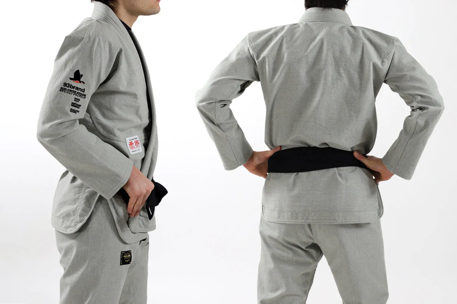 GOLD LABEL V4 Jiu Jitsu Gi