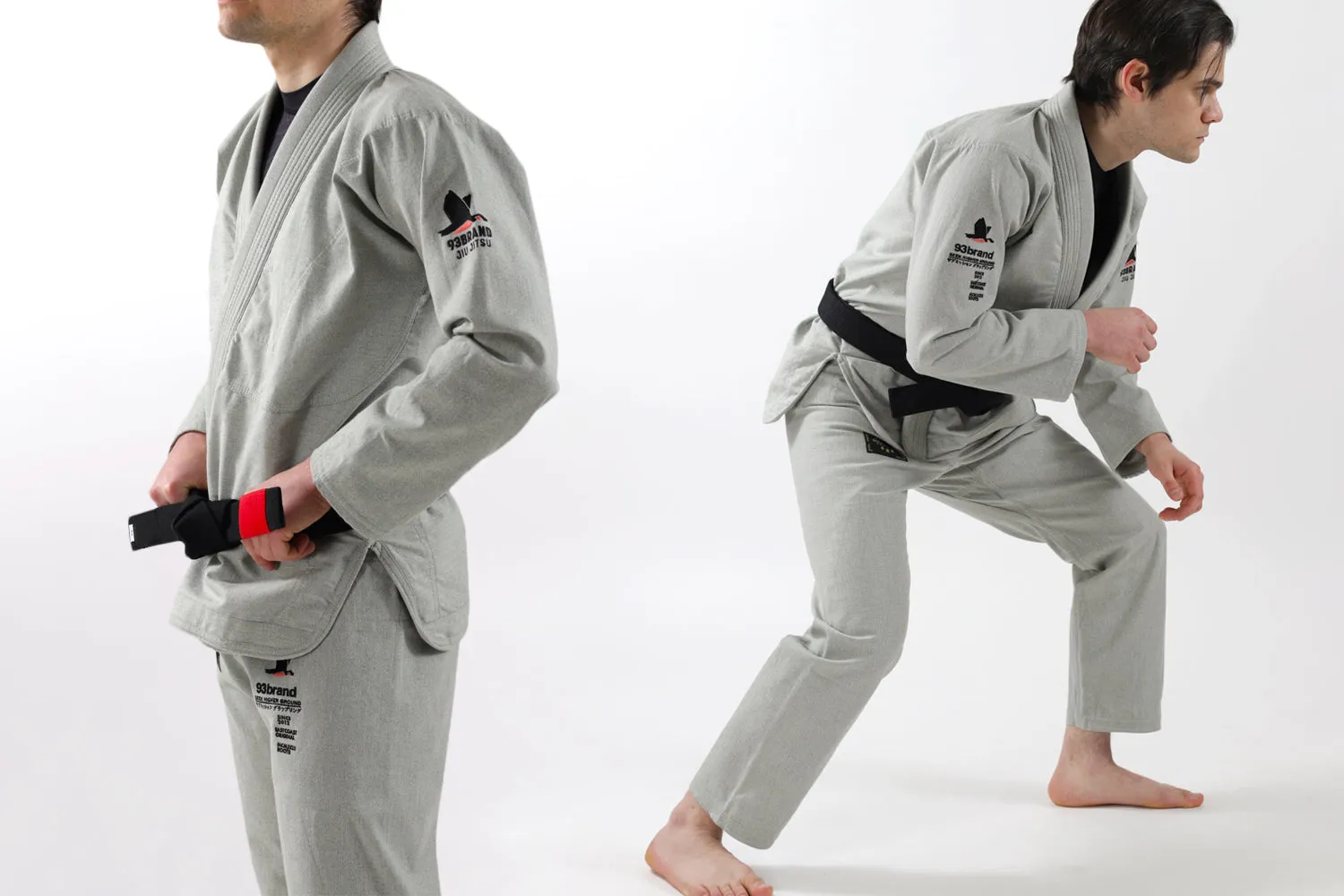 GOLD LABEL V4 Jiu Jitsu Gi