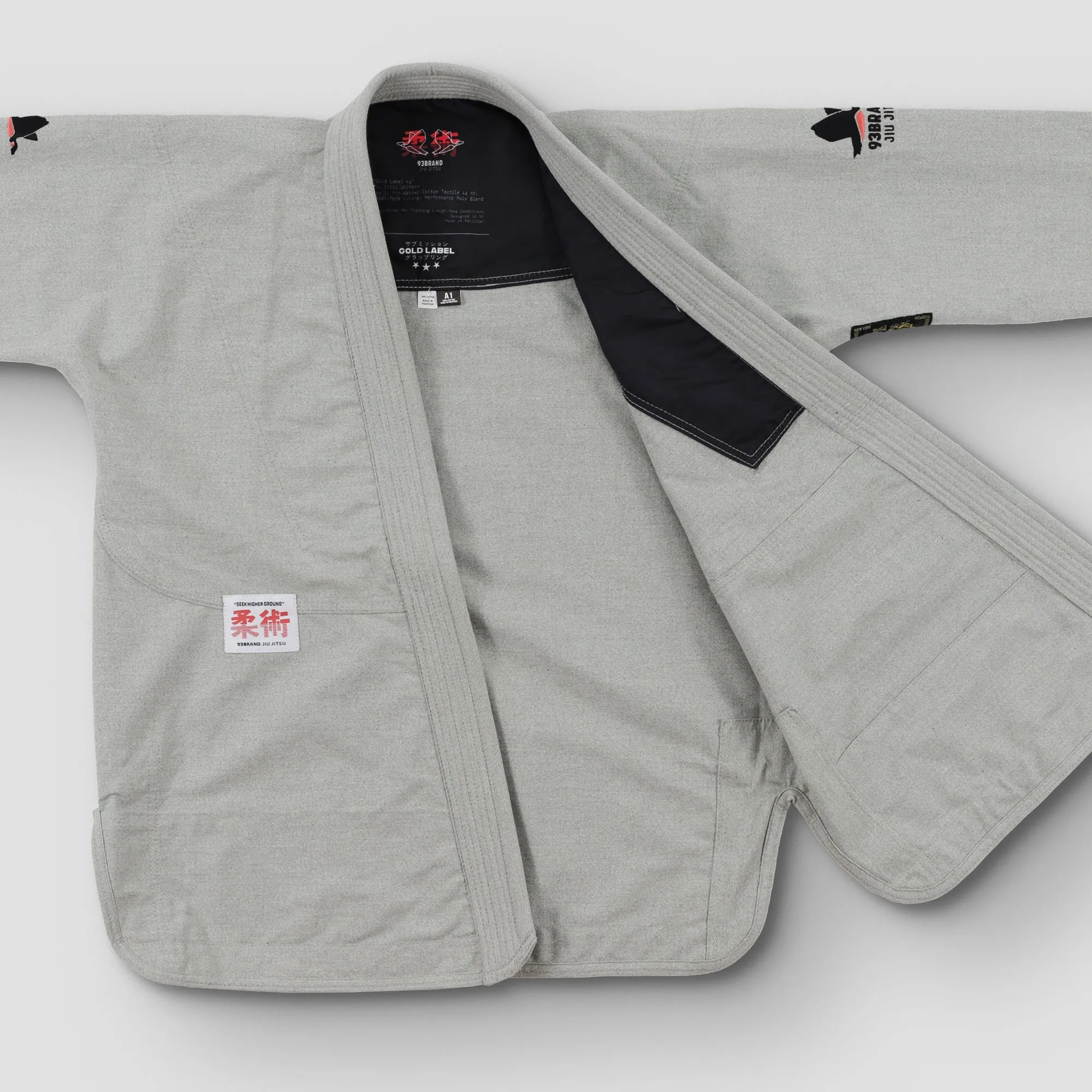 GOLD LABEL V4 Jiu Jitsu Gi