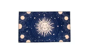 High-Quality Hemp Fabric Tarot Playmat