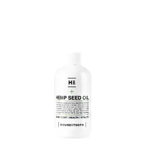 Houndztooth Hemp Seed Oil Health Supplement 250ml