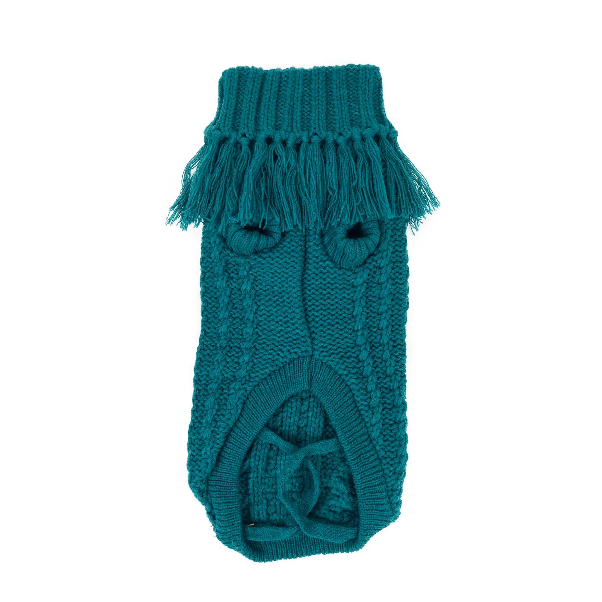 Huskimo Coachella Dog Jumper Emerald 67cm XLarge***