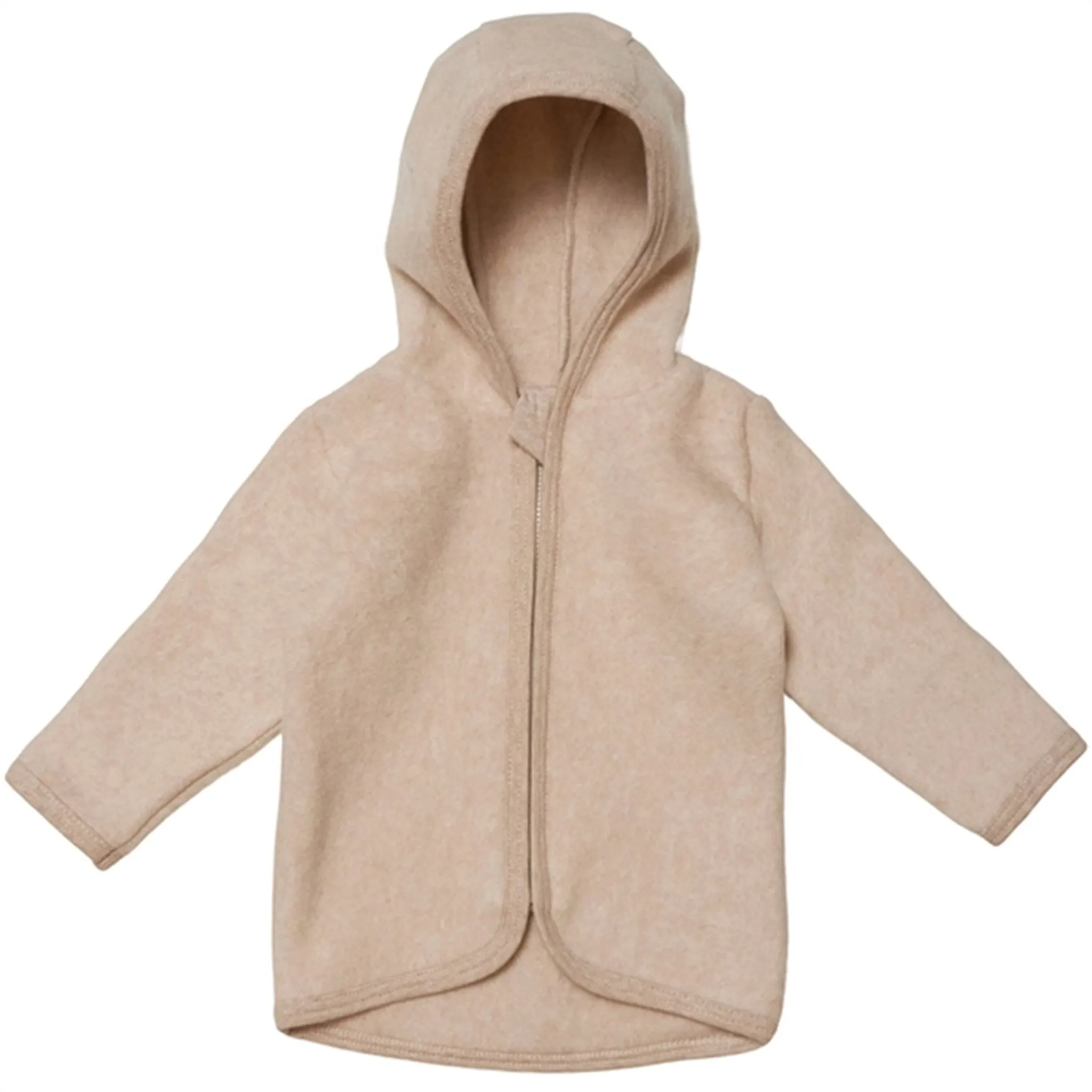 Huttelihut Poofy Baby Jacket Camel