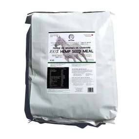 Iron Horse Hemp 100% Hemp Seed Meal 10kg