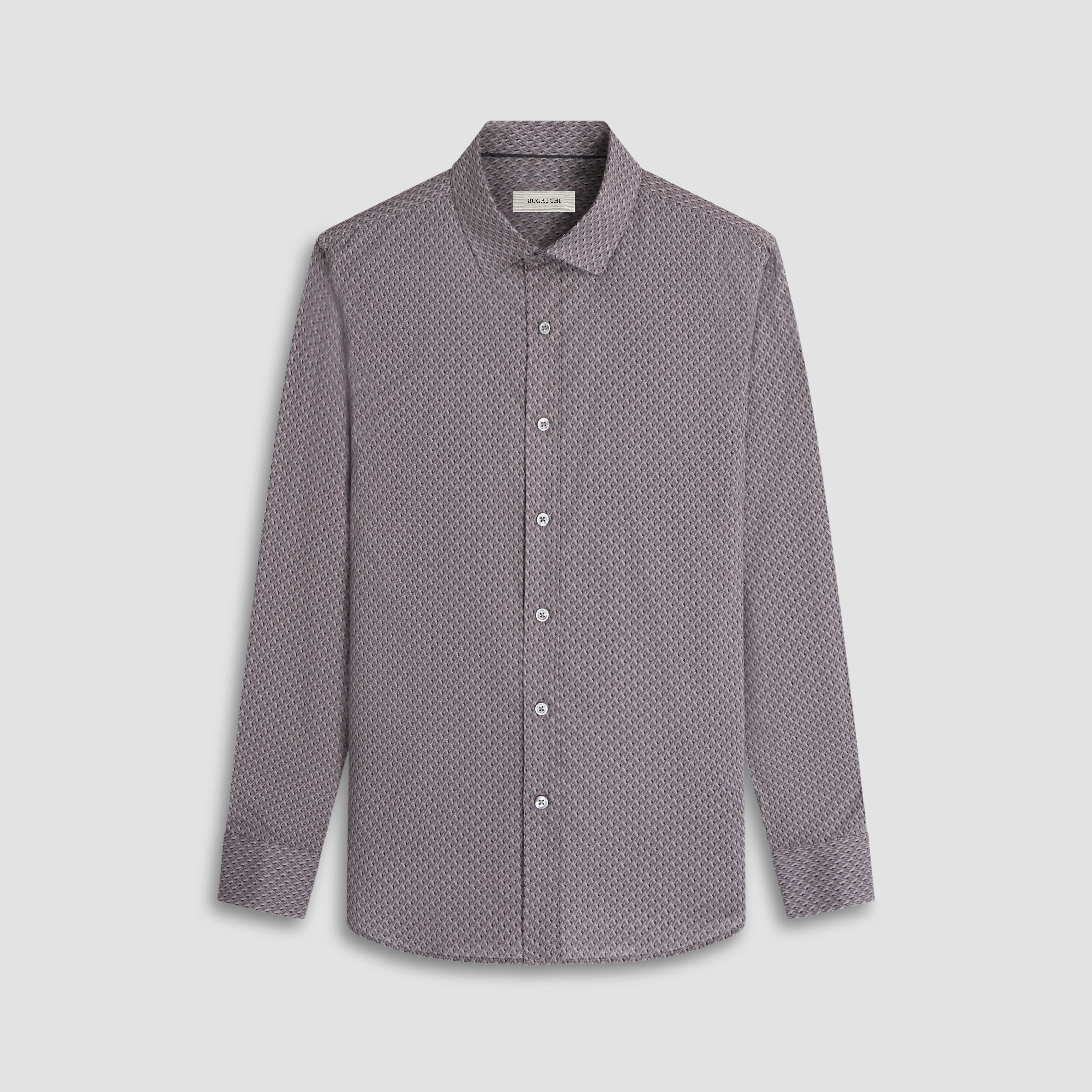 Julian Basketweave Shirt