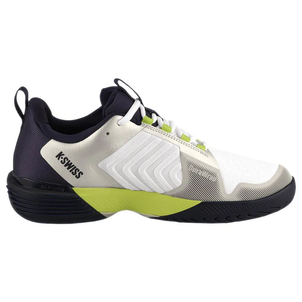 K-Swiss Men's Ultrashot 3 - White/Peacoat