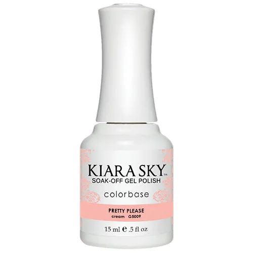 Kiara Sky All-in-One Gel - G5009 Pretty Please