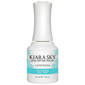 Kiara Sky All-in-One Gel - G5069 I Fell For Blue