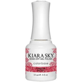 Kiara Sky Gel - 461 Forbidden