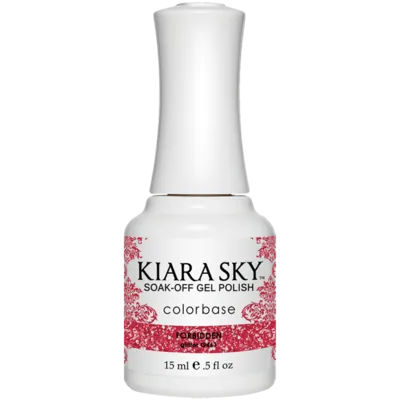 Kiara Sky Gel - 461 Forbidden