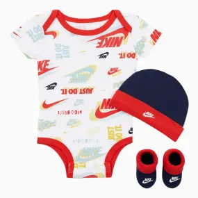 Kid's  Active Joy 3 Piece Outfit