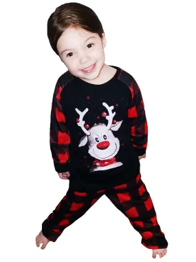 Kids Christmas Pyjama Set