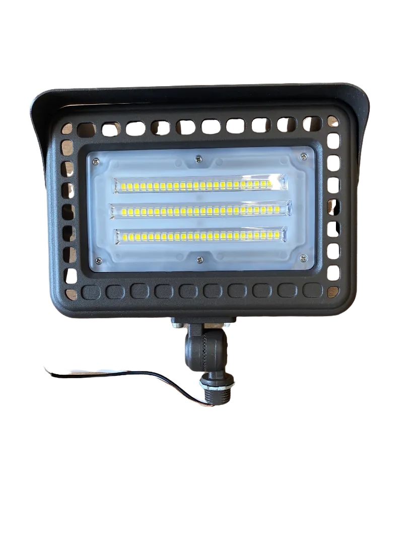 Knuckle Mount Flood Light 75w 5000K