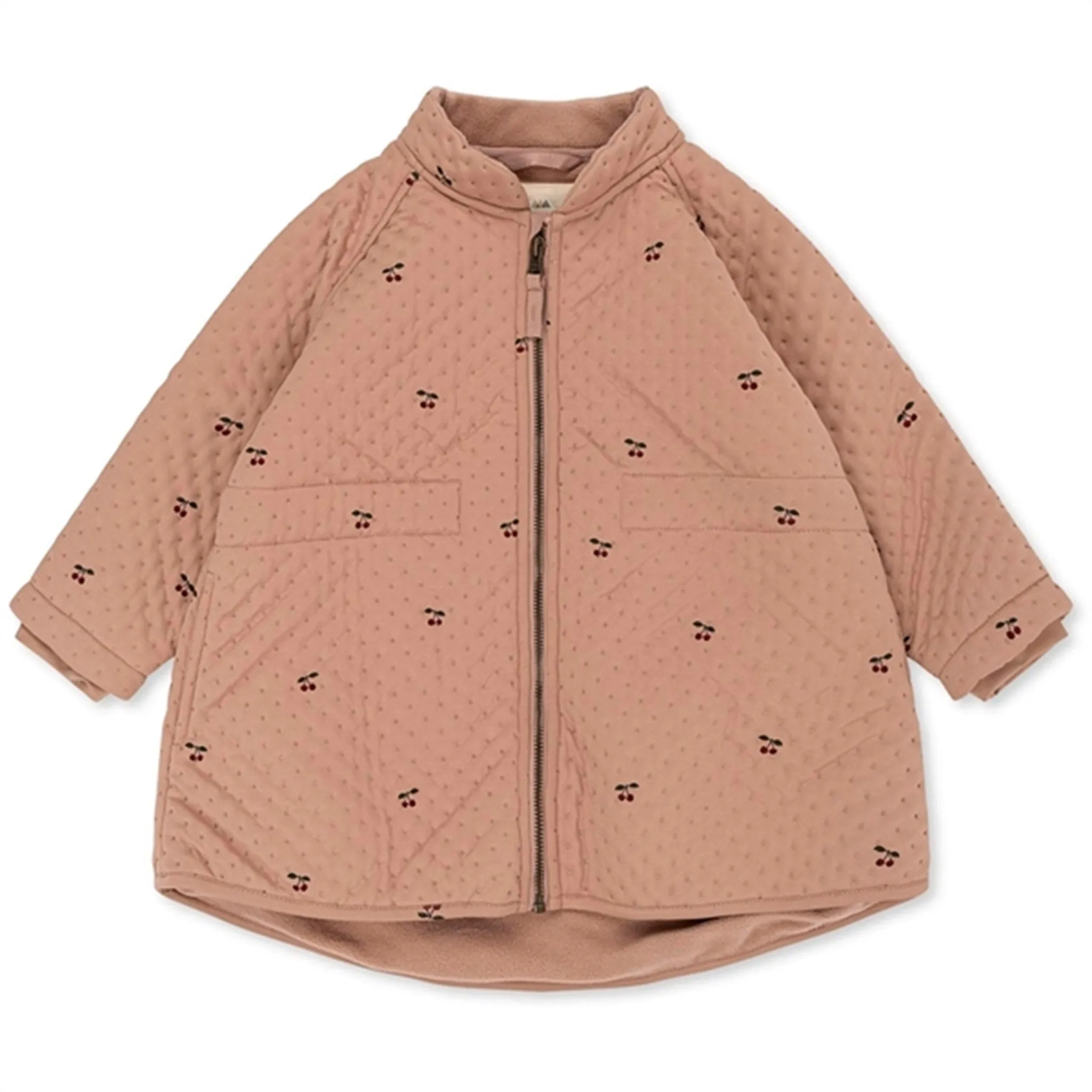 Konges Sløjd Termo Jacket Cherry Blush