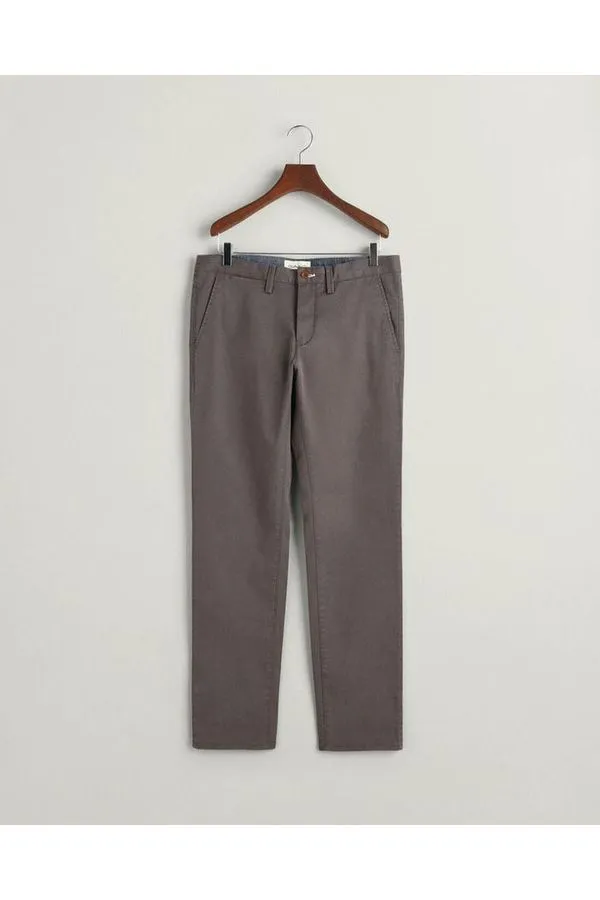 L34 SLIM TWILL CHINOS