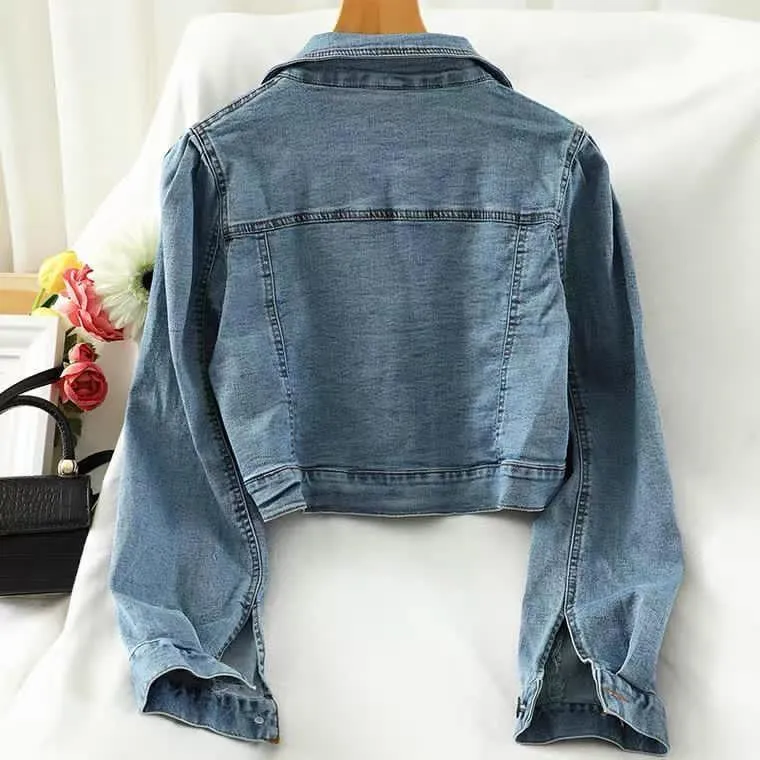 Labei Denim Set