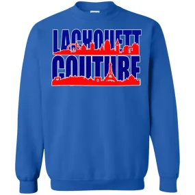 LaChouett Skyline Crewneck Pullover